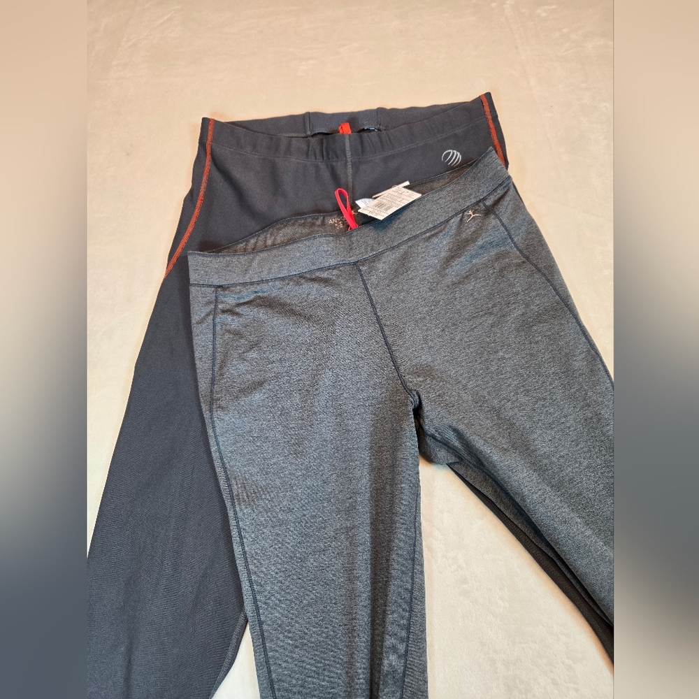 Womens XL Joggers 2 Pair 1 NWT And 1 In Great Shape